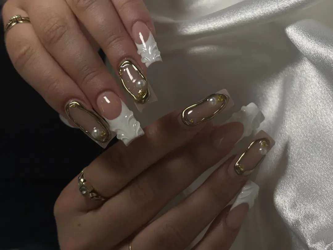 Nail Art design 1