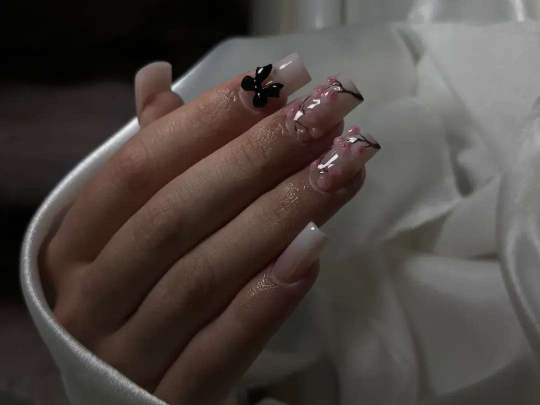Nail Art design 2