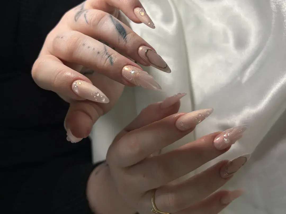 Nail Art design 3