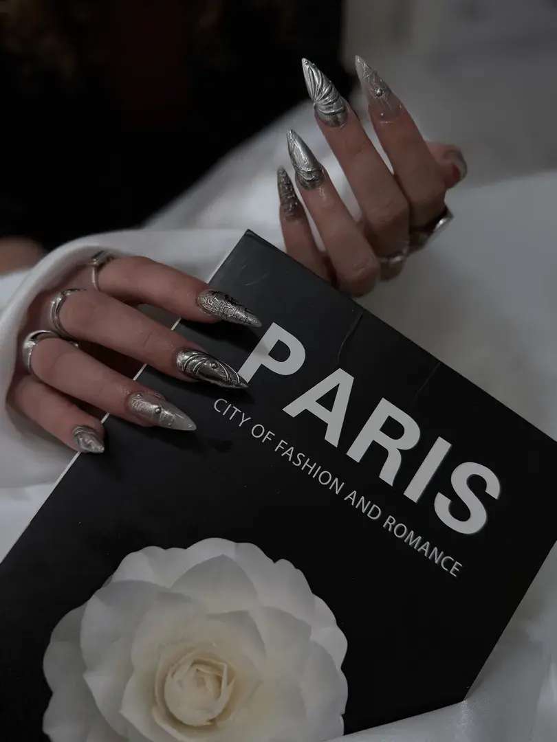 Nail Art design 4