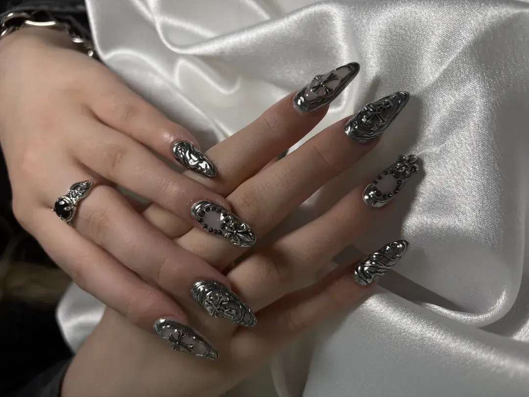 Nail Art design 5