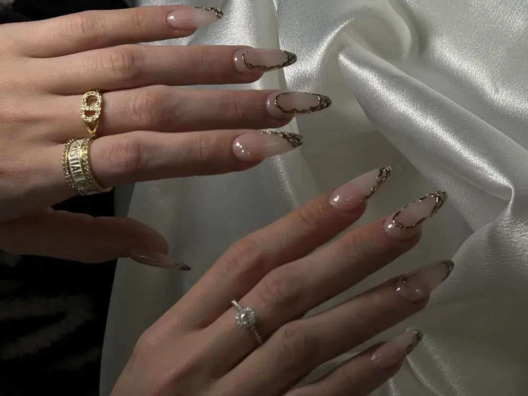 Nail Art design 9