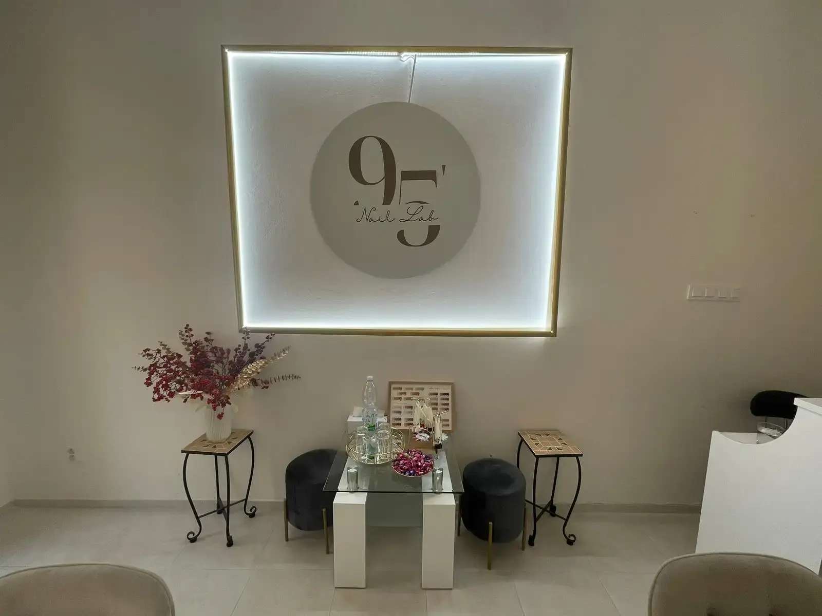 Lípová Branch interiér