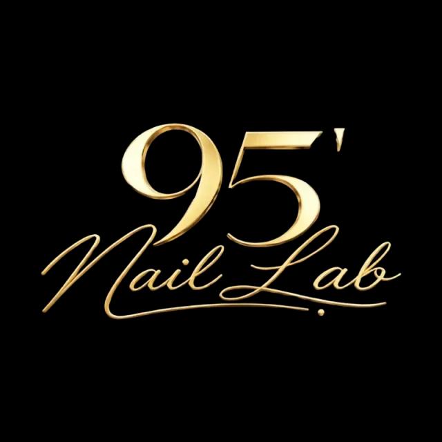 95' Nail Lab Logo
