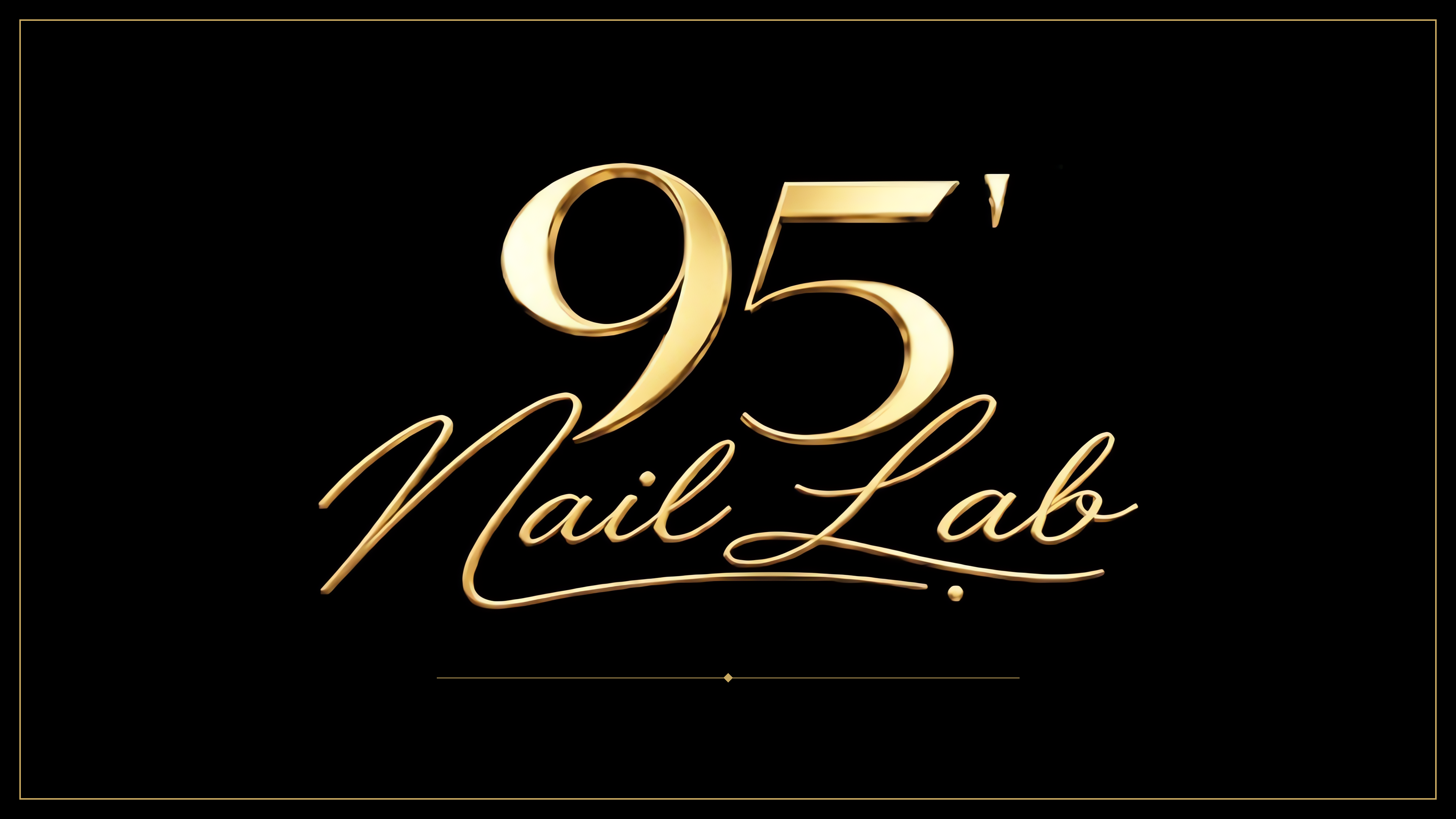 95' Nail Lab Cover